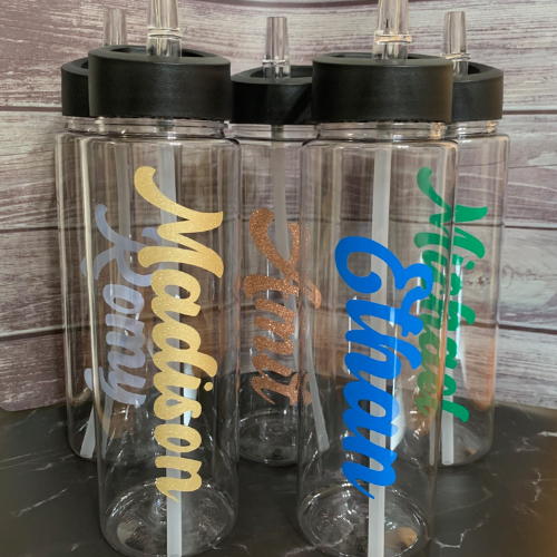 Personalized Water Bottle