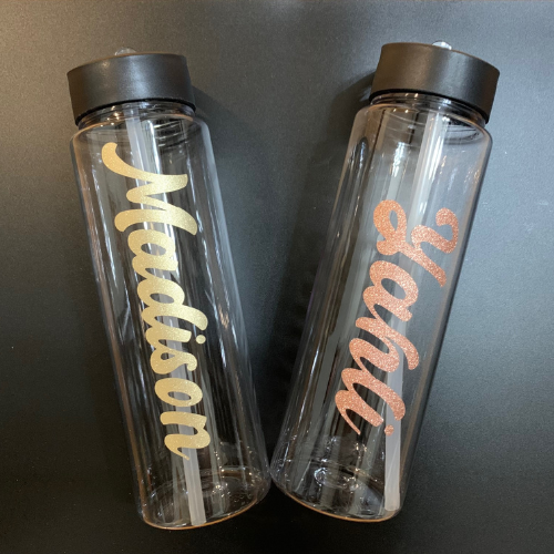 Personalized Water Bottle