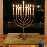 Hanukkah Cutting Board