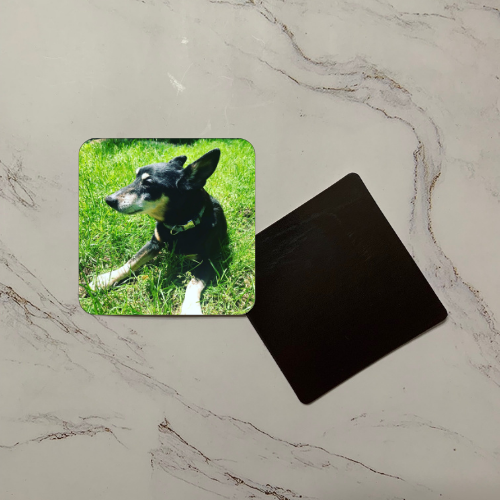 Personalized Fridge Magnet