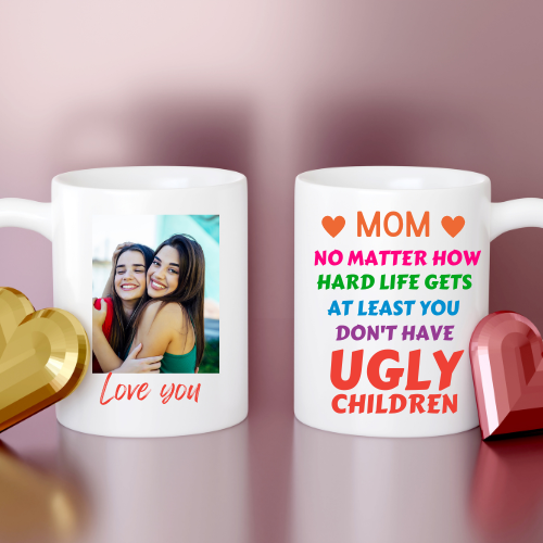 Personalized Mother's Day Mug