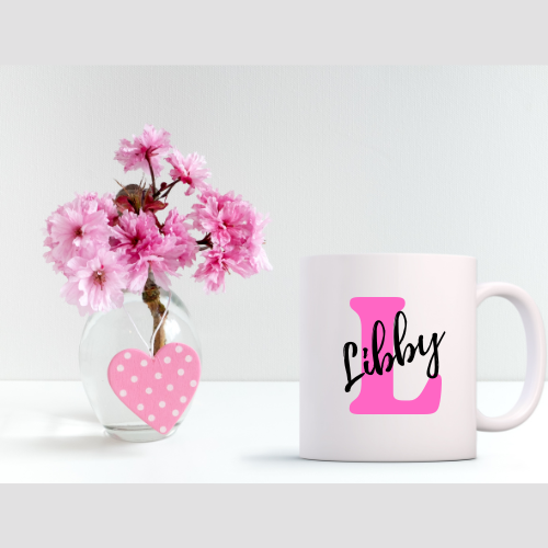 Personalized Coffee Mug