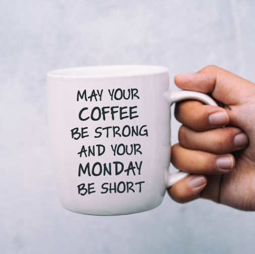 Personalized Coffee Mug