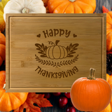 Thanksgiving Cutting Board