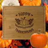 Thanksgiving Cutting Board