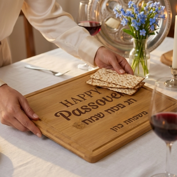 Passover Cutting Board
