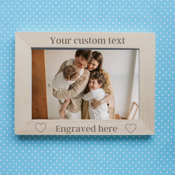 Personalized Picture Frame